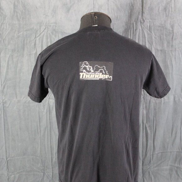 Vintage Graphic T-shirt - DNA Big Graphic - Men's Medium - Picture 8 of 11